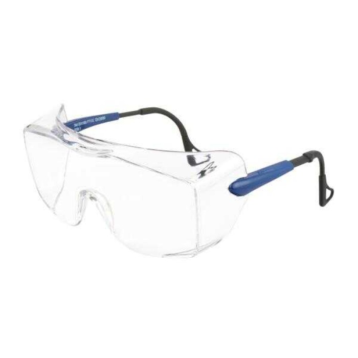 3M™ OX2000 17-5118-2040M Çizilmeye Dayanıklı Gözlük
