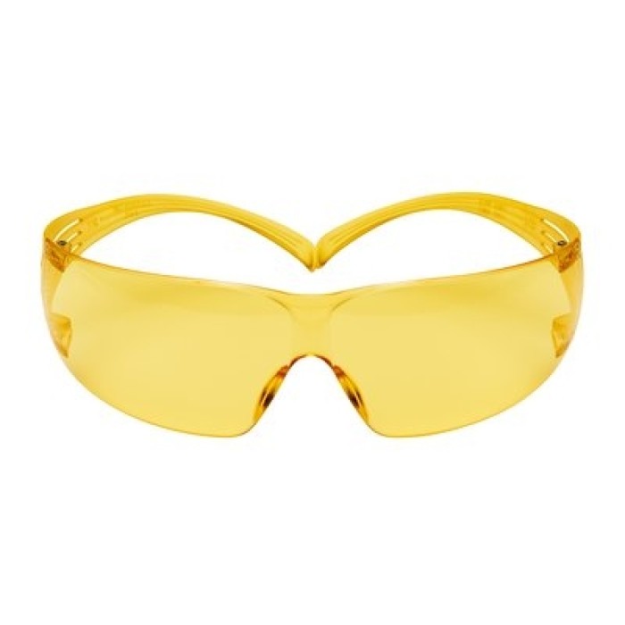 3M SF203 Gözlük Secure Fit Sarı
