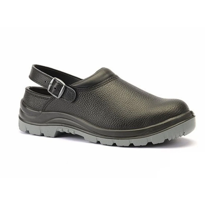 Yılmaz YL 904-01 S1 Siyah Çelik Burun İş Ayakkabısı Sandalet